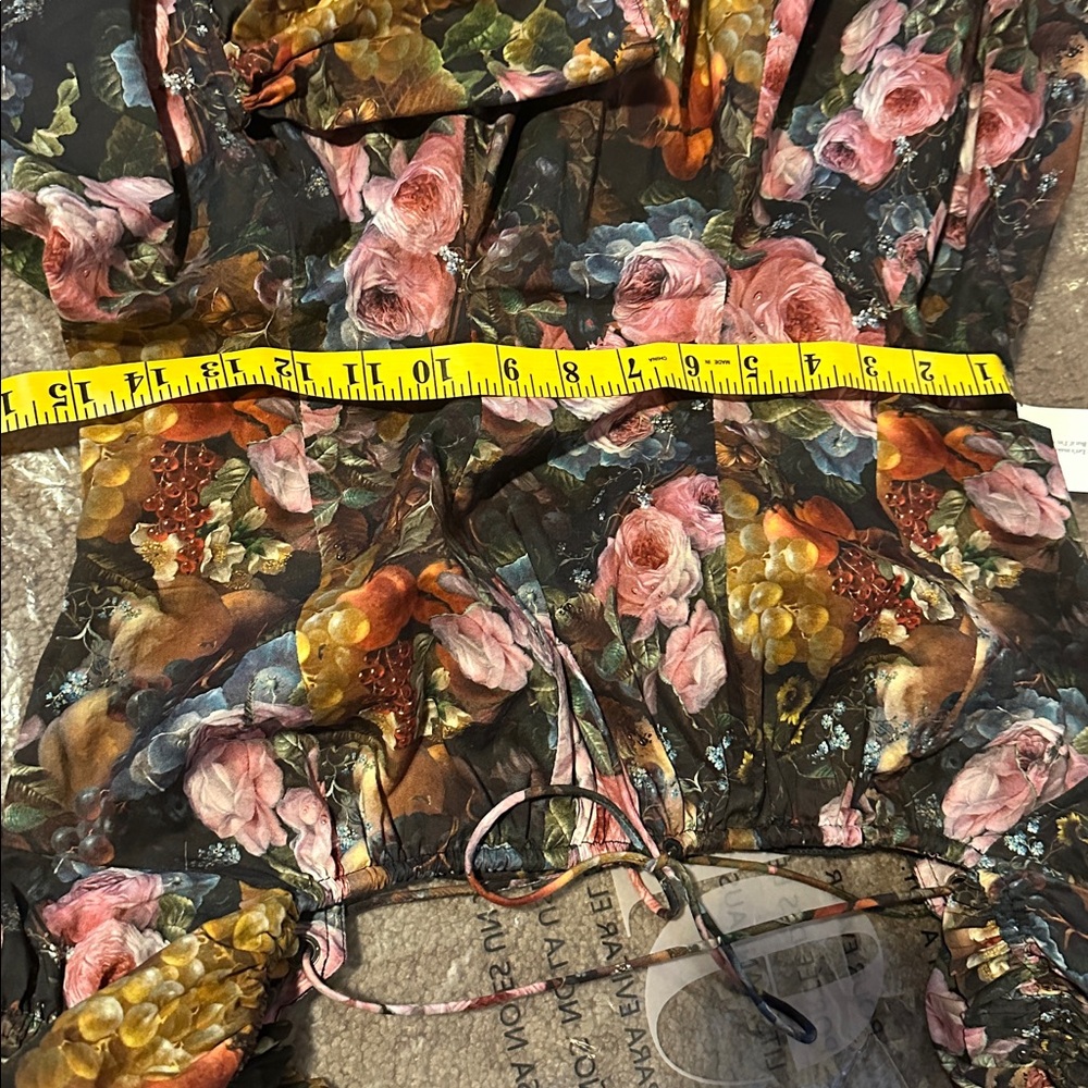 BNWT IN BAG SELKIE GENEVIEVE FOXGLOVE MEDIUM - Picture 3 of 4